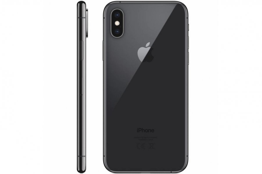 Apple iPhone XS 64GB NFC LTE Phablets (Gris Sidéral) (Gris Sidéral)